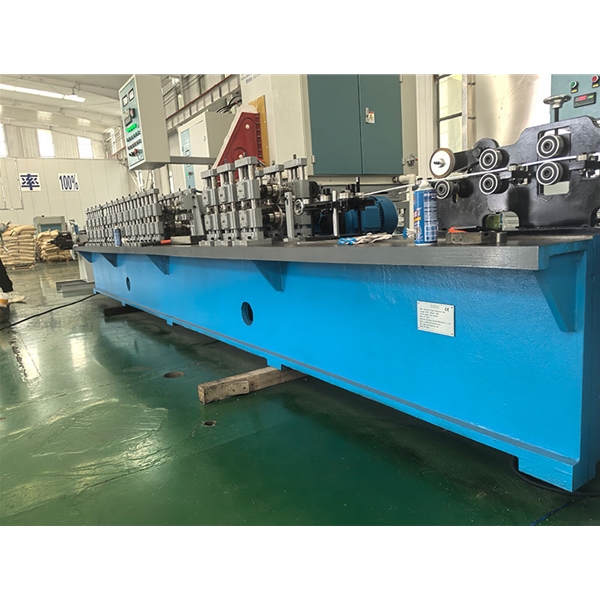 江西高频焊铝隔条生产线