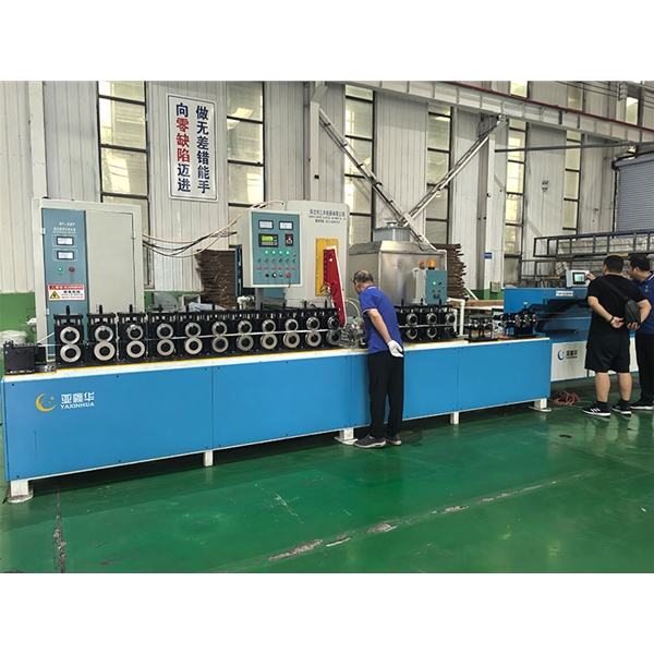 江西暖边条成型设备