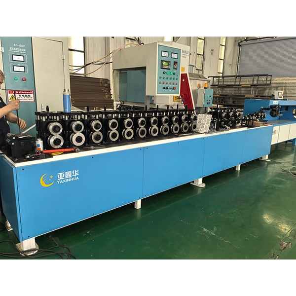 江西中空玻璃暖边条生产设备