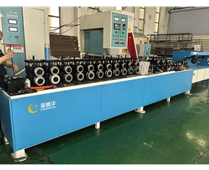 江西中空玻璃暖边条生产设备